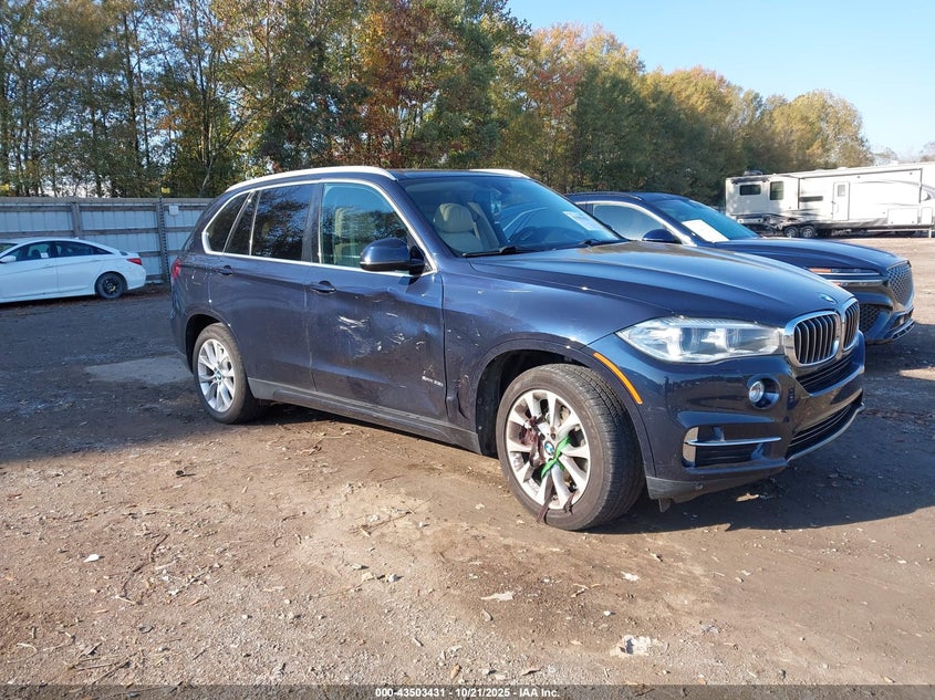 BMW X5 XDRIVE35I