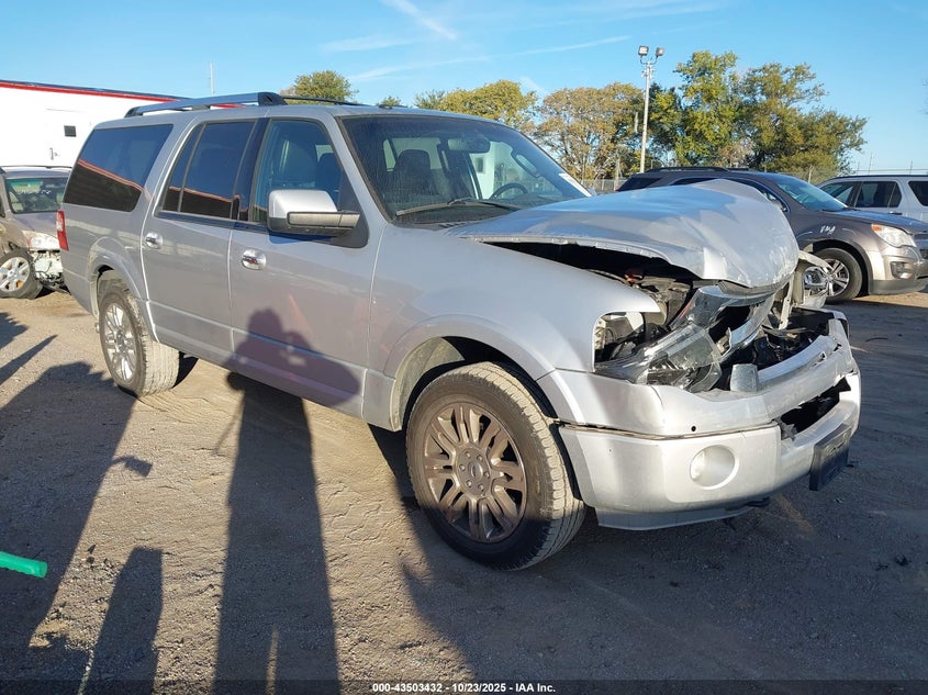 FORD EXPEDITION LIMITED