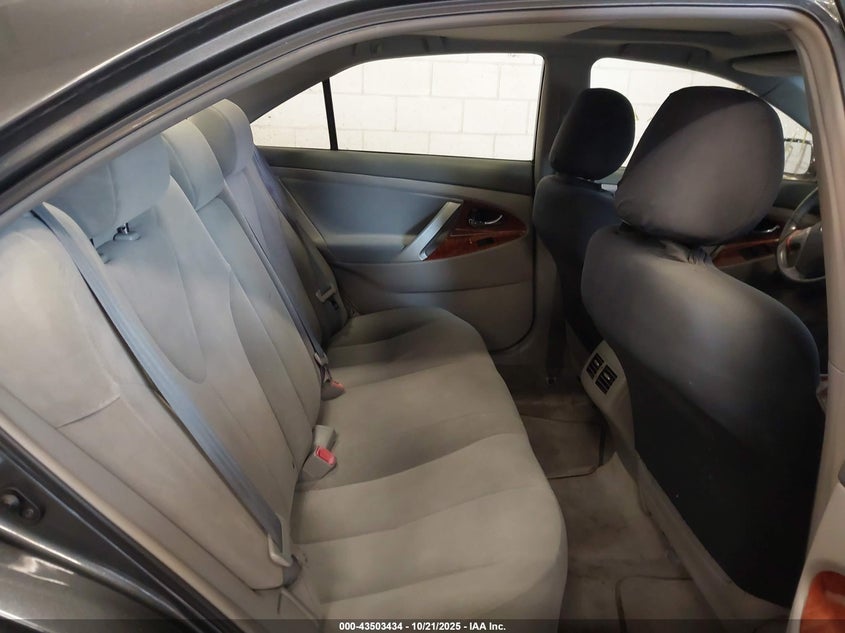4T1BE46K89U267012 2009 TOYOTA CAMRY photo no. 8