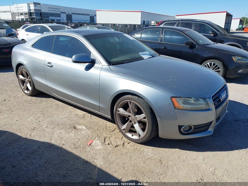 AUDI A5 2.0T PREMIUM
