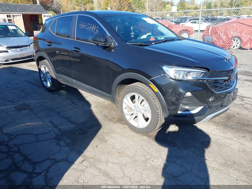 BUICK ENCORE GX AWD PREFERRED