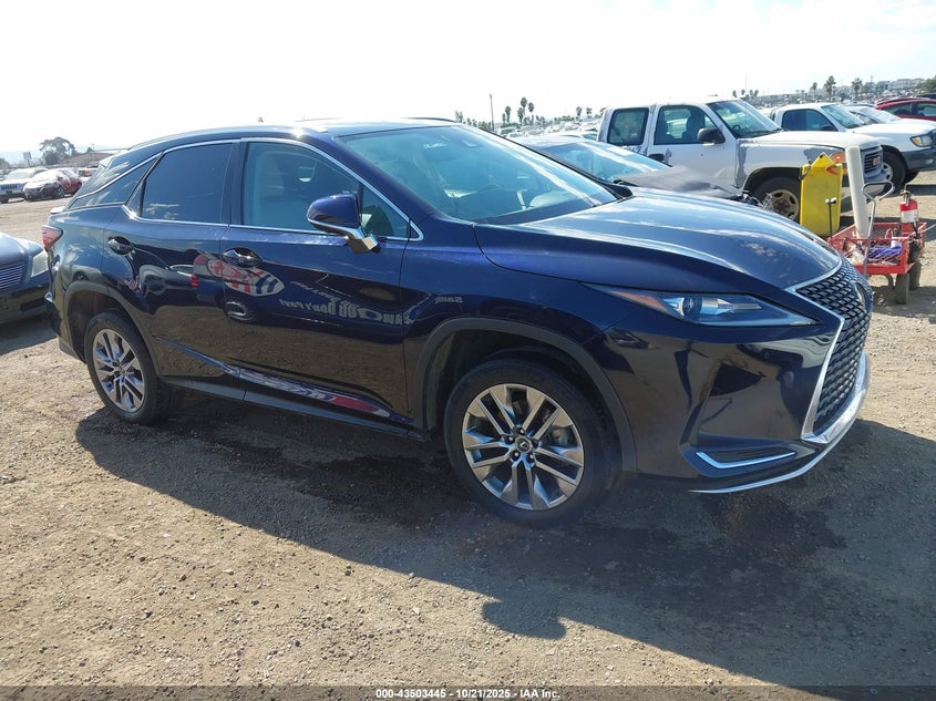 LEXUS RX 350 RX 350