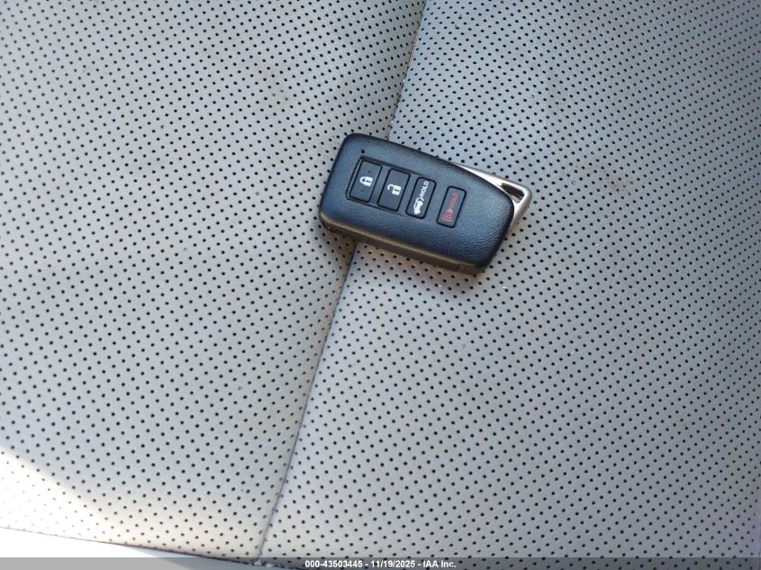 2021 Lexus Rx 350 VIN: 2T2HZMAA9MC192422 Lot: 43503445