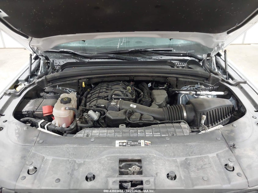 2023 JEEP GRAND CHEROKEE L LAREDO 4X2 - 1C4RJJAG9P8901630