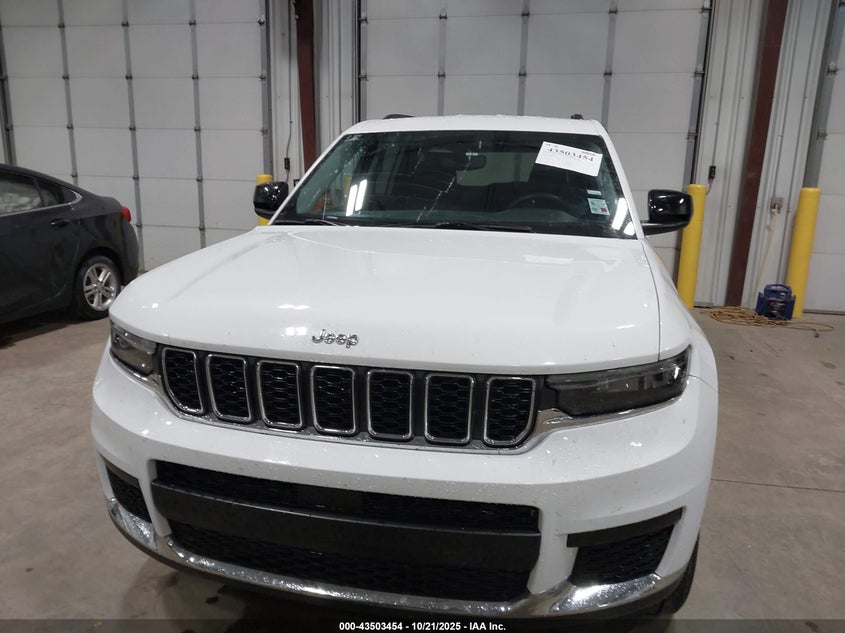 2023 JEEP GRAND CHEROKEE L LAREDO 4X2 - 1C4RJJAG9P8901630