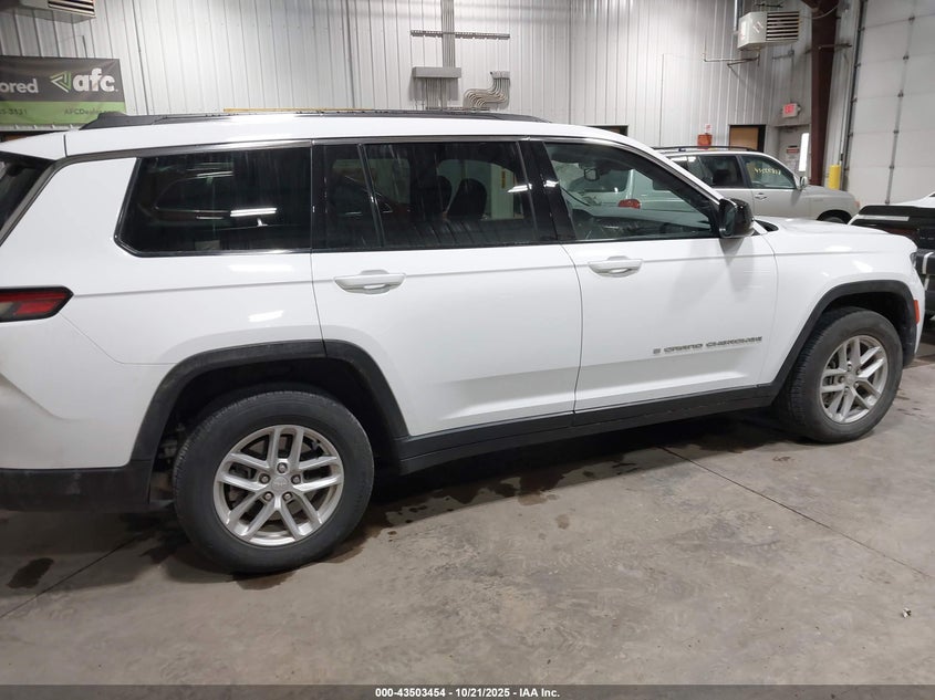 2023 JEEP GRAND CHEROKEE L LAREDO 4X2 - 1C4RJJAG9P8901630