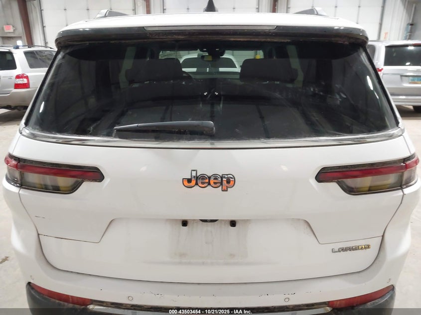 2023 JEEP GRAND CHEROKEE L LAREDO 4X2 - 1C4RJJAG9P8901630