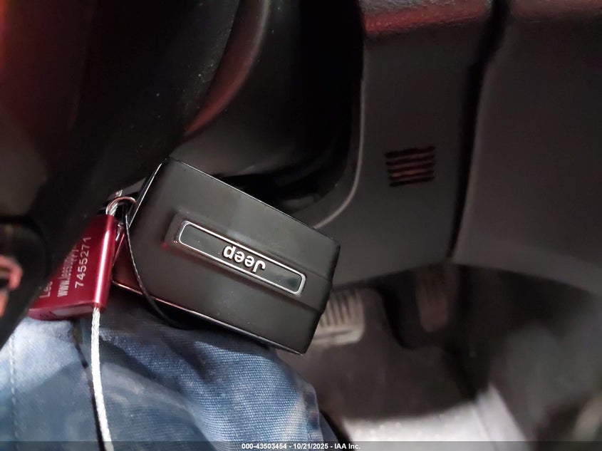 2023 JEEP GRAND CHEROKEE L LAREDO 4X2 - 1C4RJJAG9P8901630