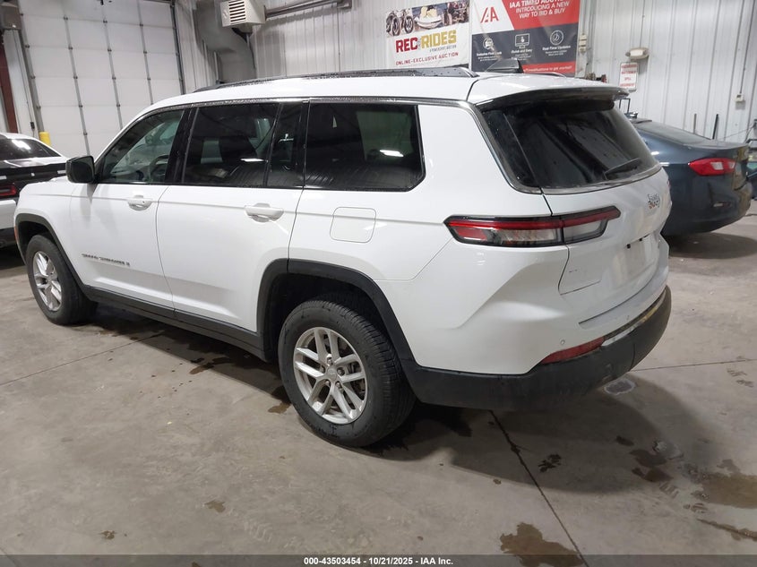2023 JEEP GRAND CHEROKEE L LAREDO 4X2 - 1C4RJJAG9P8901630