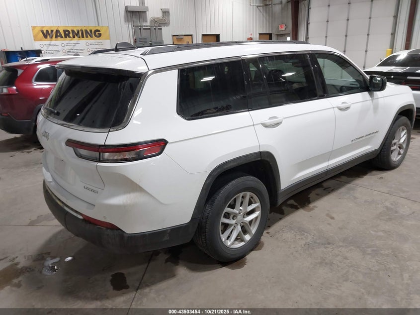 2023 JEEP GRAND CHEROKEE L LAREDO 4X2 - 1C4RJJAG9P8901630