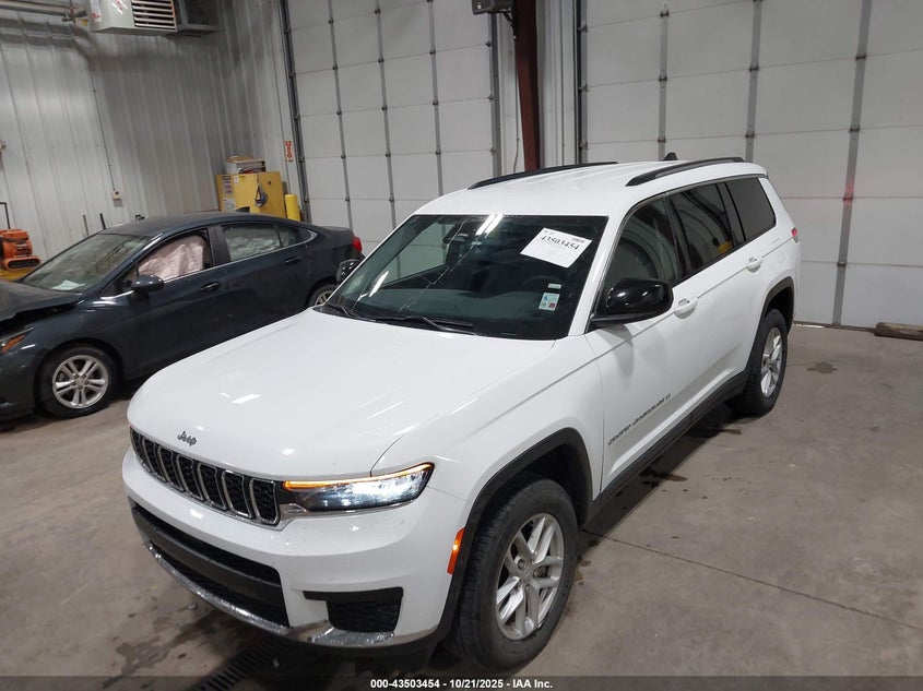 2023 JEEP GRAND CHEROKEE L LAREDO 4X2 - 1C4RJJAG9P8901630