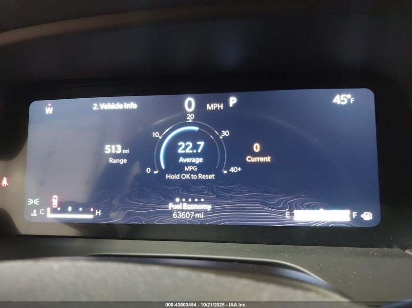 2023 JEEP GRAND CHEROKEE L LAREDO 4X2 - 1C4RJJAG9P8901630