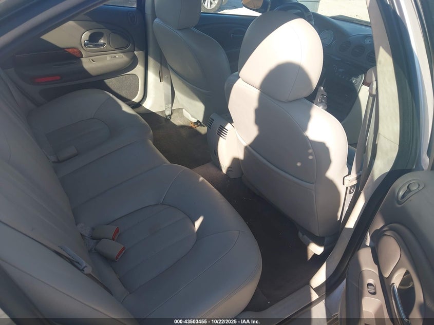 2004 Chrysler 300M VIN: 2C3HE66G94H616619 Lot: 43503455