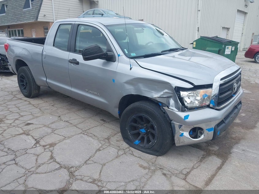 TOYOTA TUNDRA GRADE 4.6L V8