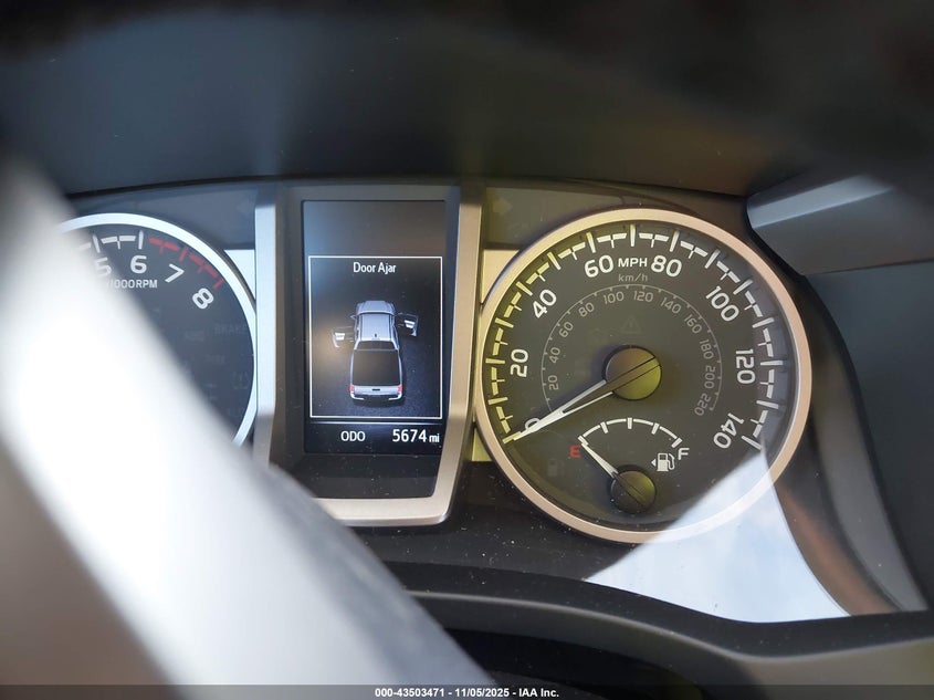 3TYAZ5CN3PT034296 2023 TOYOTA TACOMA photo no. 7
