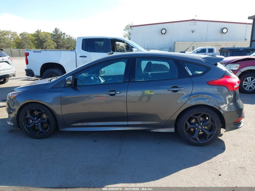 2016 FORD FOCUS ST - 1FADP3L97GL261777
