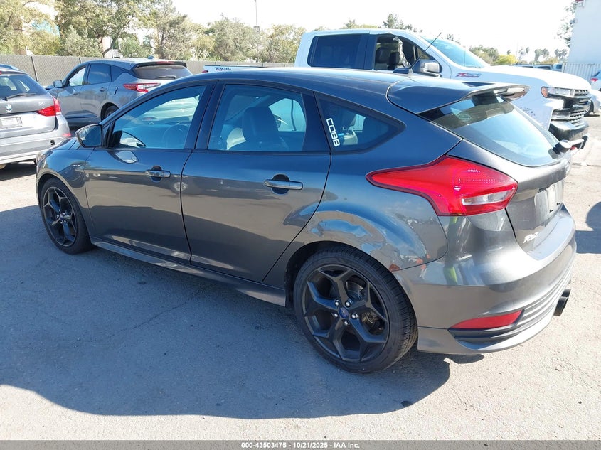 2016 FORD FOCUS ST - 1FADP3L97GL261777