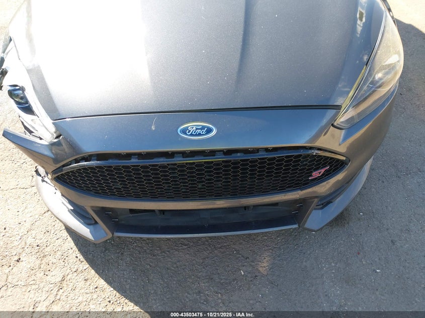 2016 FORD FOCUS ST - 1FADP3L97GL261777