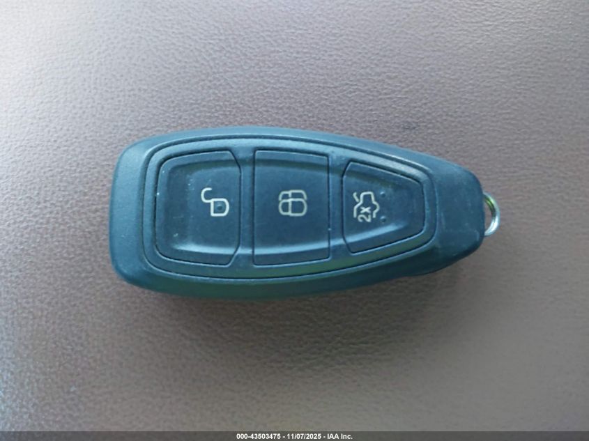 2016 Ford Focus St VIN: 1FADP3L97GL261777 Lot: 43503475