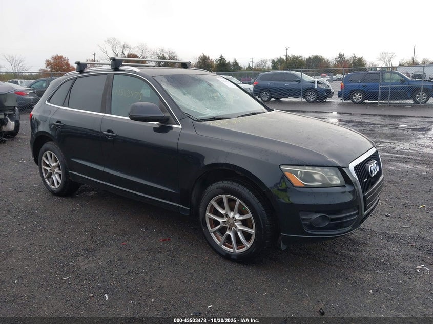 AUDI Q5 3.2 PREMIUM