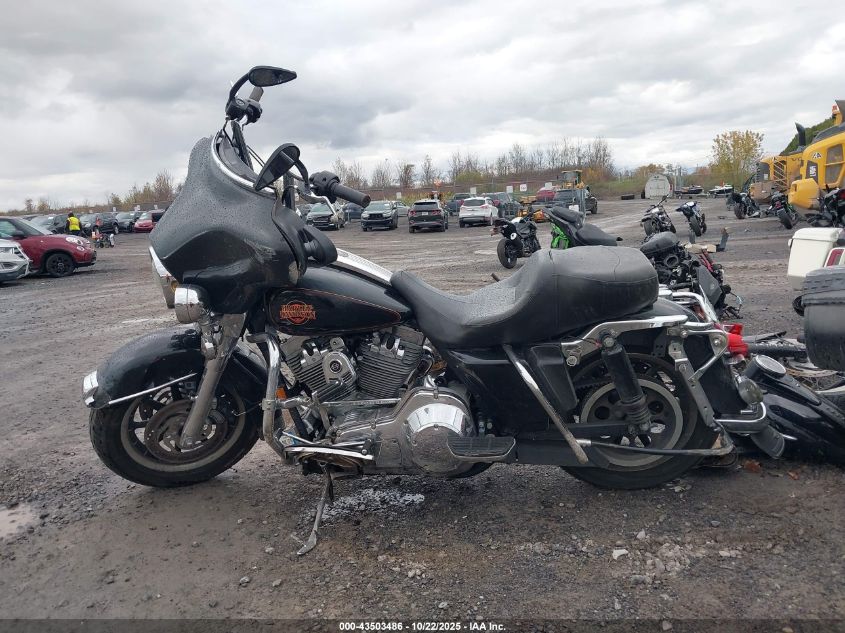 2001 Harley-Davidson Flht VIN: 1HD1DDV151Y621852 Lot: 43503486