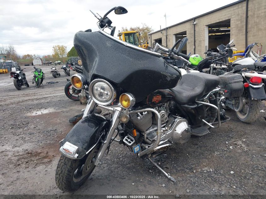 2001 HARLEY-DAVIDSON FLHT 