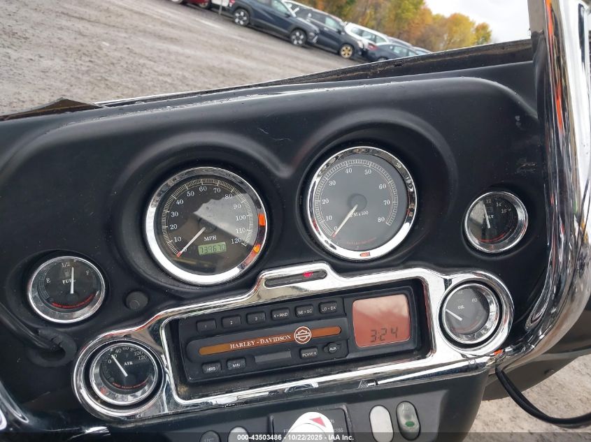 2001 Harley-Davidson Flht VIN: 1HD1DDV151Y621852 Lot: 43503486