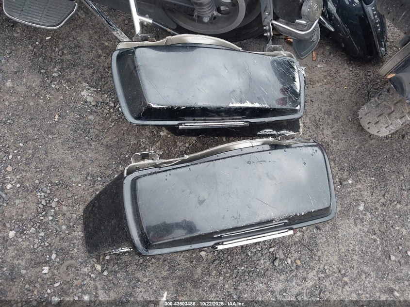 2001 Harley-Davidson Flht VIN: 1HD1DDV151Y621852 Lot: 43503486