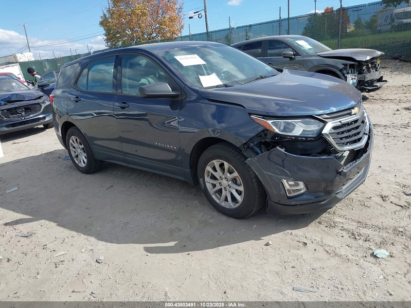 CHEVROLET EQUINOX LS