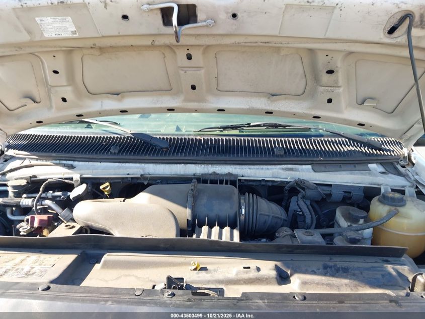 2012 Ford E-250 Commercial VIN: 1FTNE2EW2CDA98302 Lot: 43503499