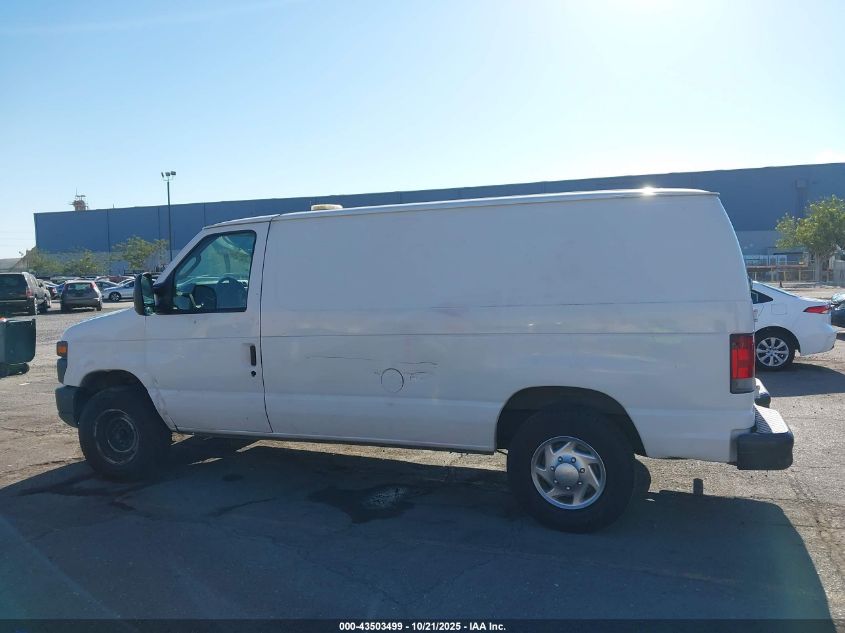 2012 Ford E-250 Commercial VIN: 1FTNE2EW2CDA98302 Lot: 43503499