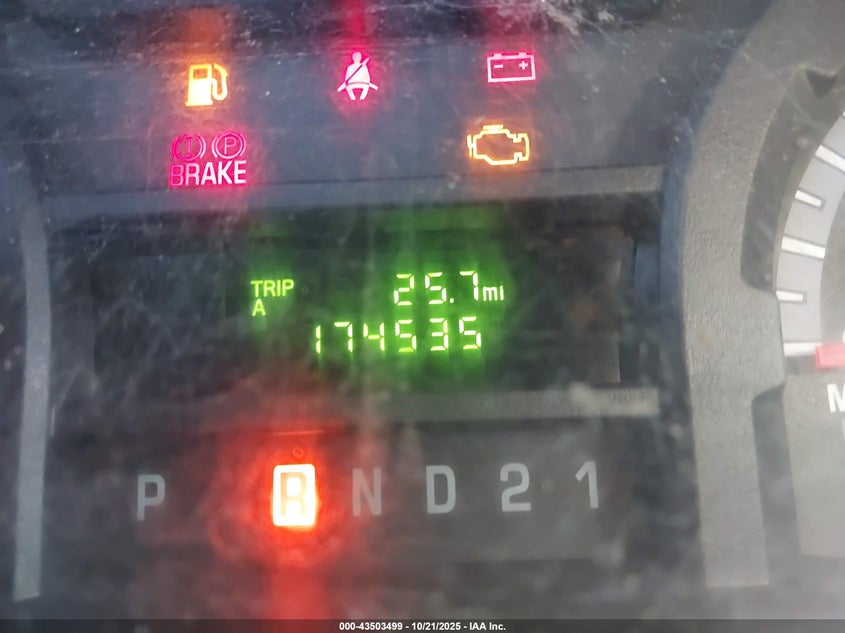 2012 Ford E-250 Commercial VIN: 1FTNE2EW2CDA98302 Lot: 43503499