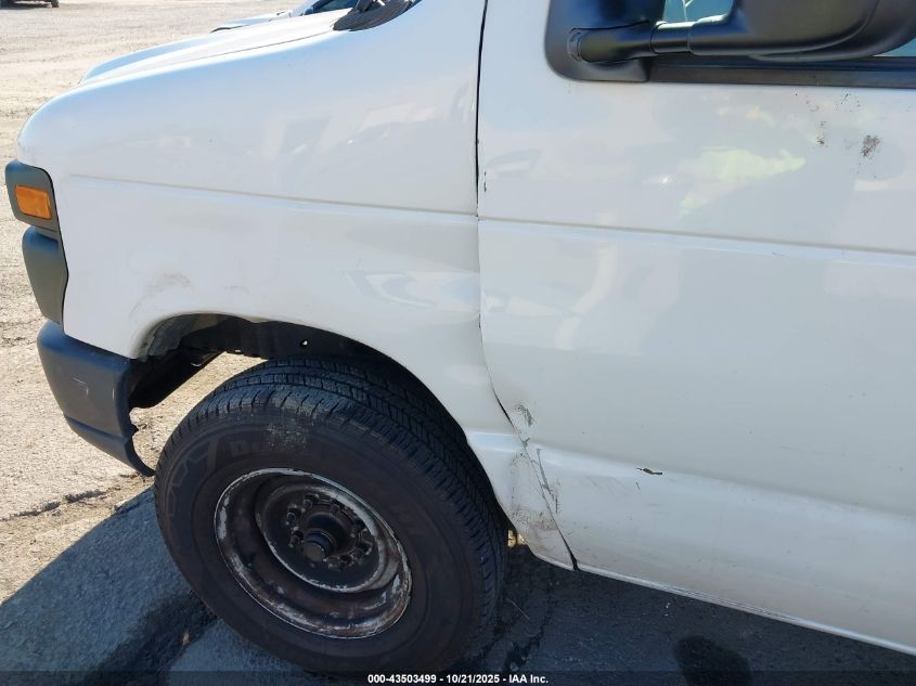 2012 Ford E-250 Commercial VIN: 1FTNE2EW2CDA98302 Lot: 43503499