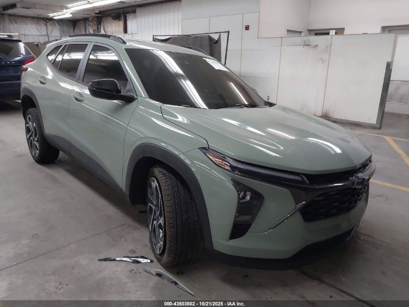 CHEVROLET TRAX FWD 2RS