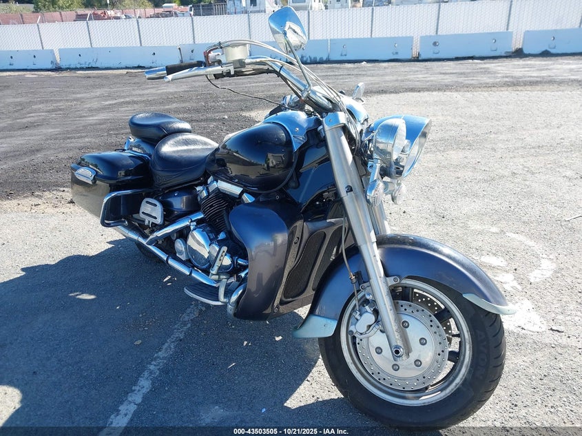 2005 YAMAHA XVZ13 CTC - JYAVP18Y35A000105