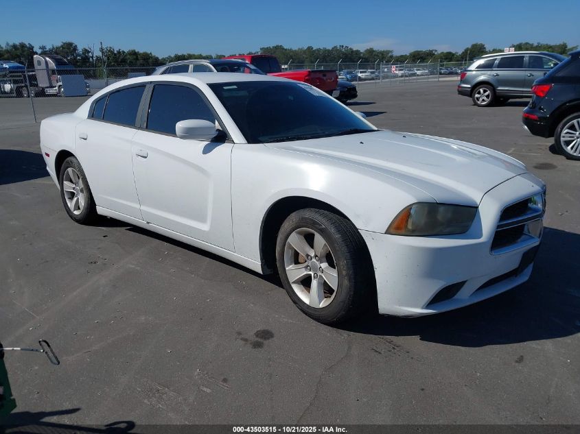 DODGE CHARGER SE