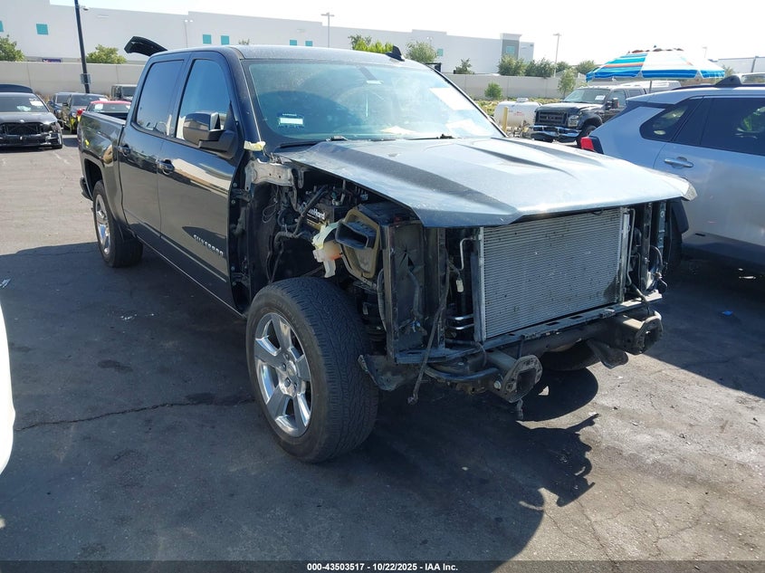 CHEVROLET SILVERADO 1500 1LT