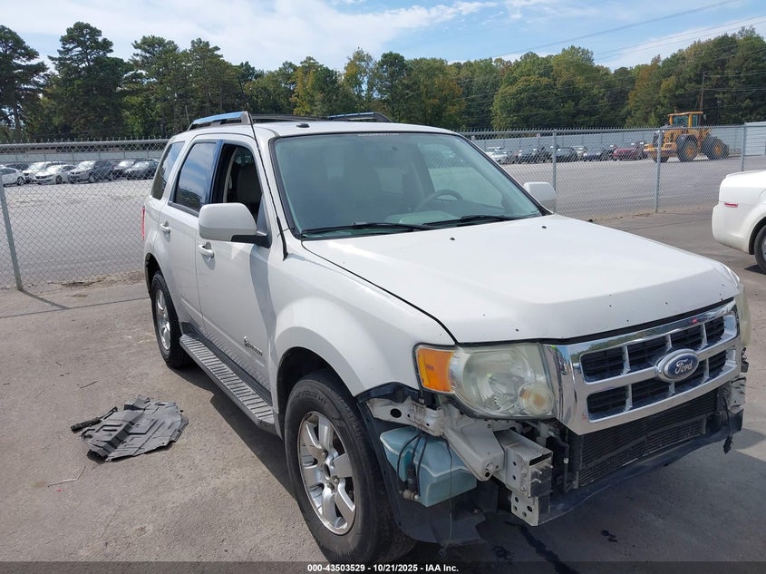 FORD ESCAPE HYBRID LIMITED