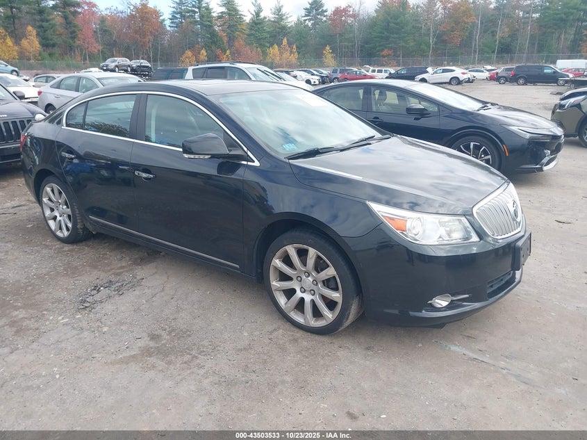 BUICK LACROSSE CXS