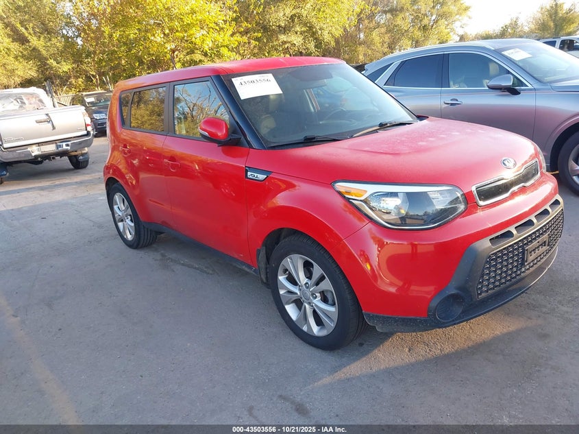 KIA SOUL +
