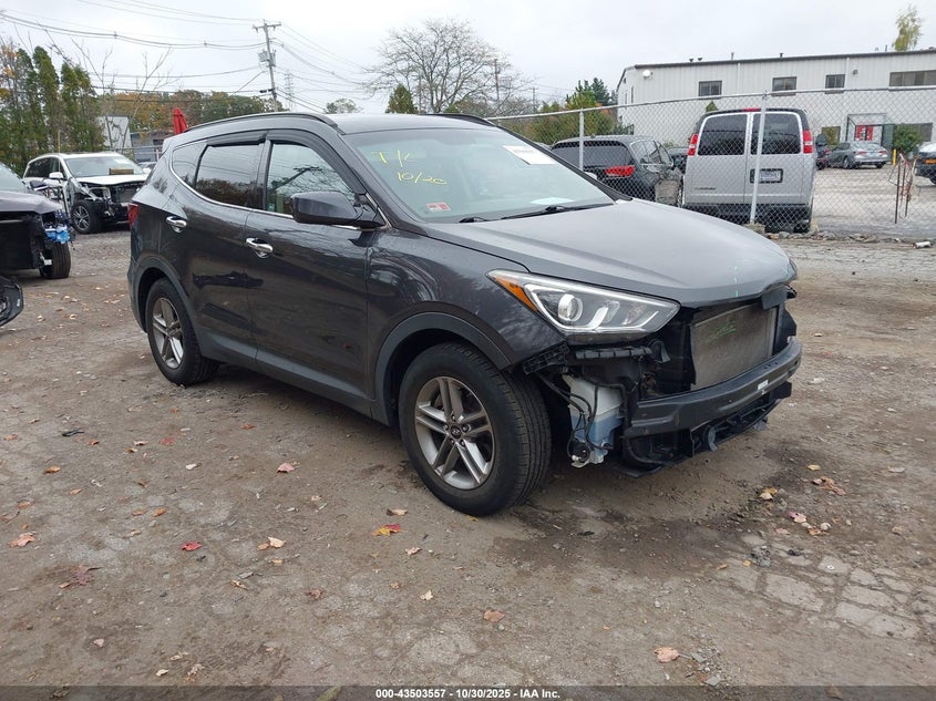 HYUNDAI SANTA FE 2.4L