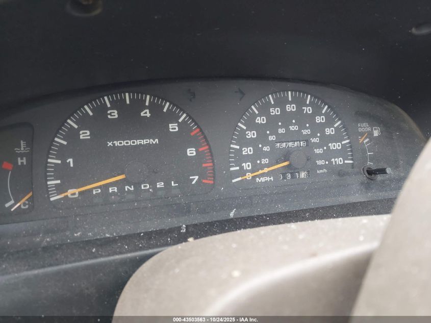 1998 Toyota 4Runner Limited VIN: JT3HN87R0W9013783 Lot: 43503563