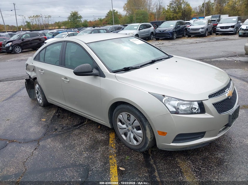 CHEVROLET CRUZE LS AUTO