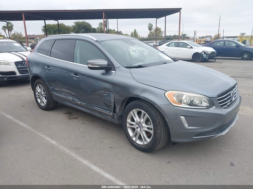 VOLVO XC60 T5 DRIVE-E PREMIER