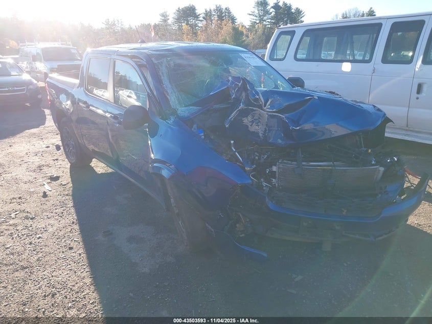 2024 FORD MAVERICK XLT - 3FTTW8J98RRA30884