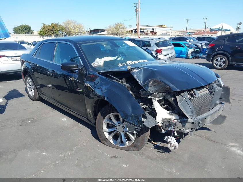 CHRYSLER 300 TOURING