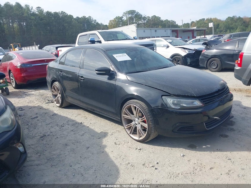 VOLKSWAGEN JETTA 1.8T SE