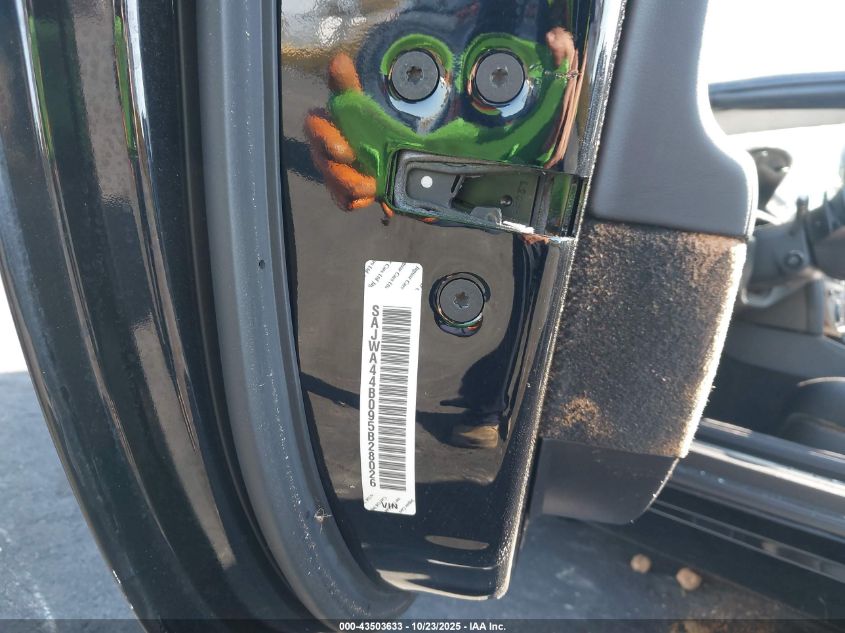 2009 Jaguar Xk VIN: SAJWA44B095B28026 Lot: 43503633