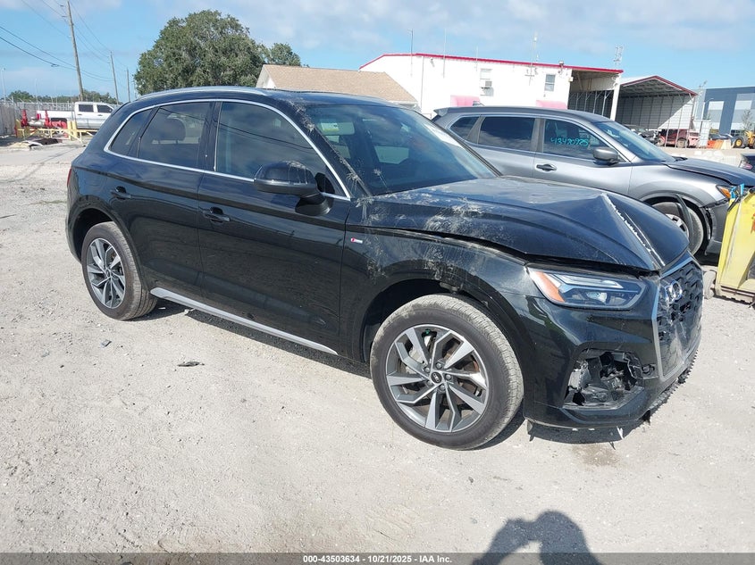 AUDI Q5 PREMIUM PLUS 45 TFSI S LINE QUATTRO