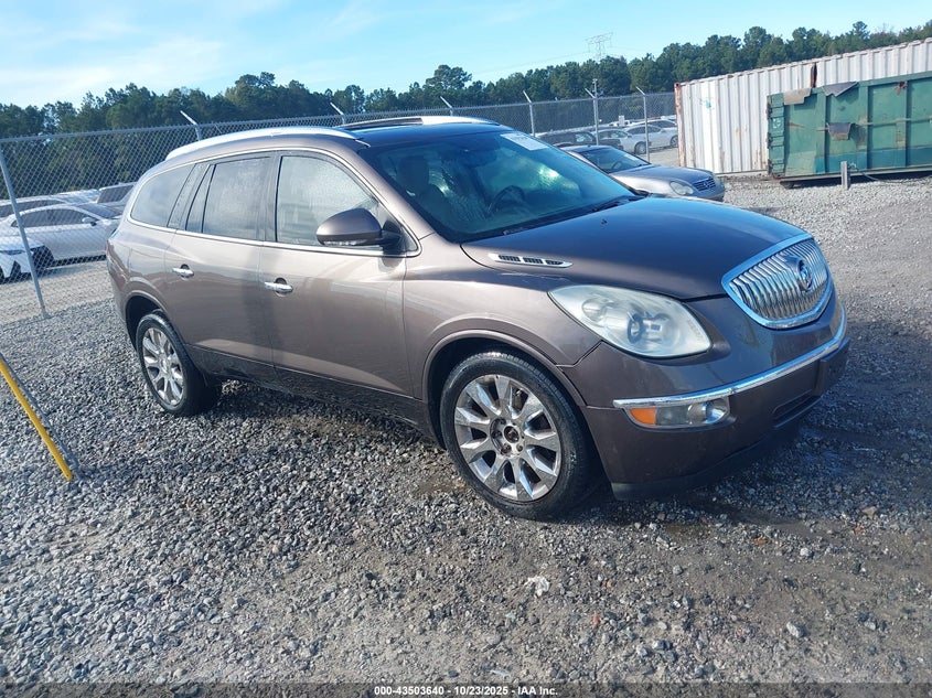BUICK ENCLAVE 2XL